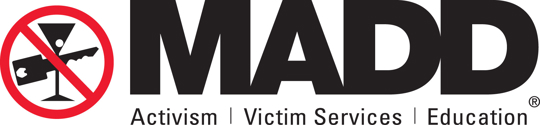MADD logo