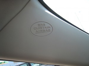 curtain airbags